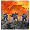 Erradicadores Erradicators Bolters Pesados Space Marines Warhammer 40.00