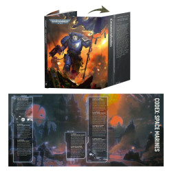 Codex Spaces Marines (Castellano) Warhammer 40.000