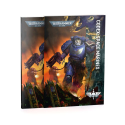 Codex Spaces Marines (Castellano) Warhammer 40.000
