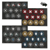 Pack de Mando Space Marines (Castellano) Warhammer 40.000