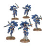Escuadra de Veteranos de Vanguardia con Propulsor Vanguard wirh Jump Packs Space Marines Warhammer 40.000