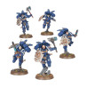 Escuadra de Veteranos de Vanguardia con Propulsor Vanguard wirh Jump Packs Space Marines Warhammer 40.000