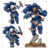 Escuadra de Veteranos de Vanguardia con Propulsor Vanguard wirh Jump Packs Space Marines Warhammer 40.000