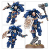 Escuadra de Veteranos de Vanguardia con Propulsor Vanguard wirh Jump Packs Space Marines Warhammer 40.000