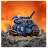 Escuadra de Batidores Outriders Space Marines Warhammer 40.000