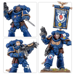 Escuadra de Intercesores Intercessor Squad Space Marines Warhammer 40.000