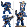 Escuadra de Intercesores Intercessor Squad Space Marines Warhammer 40.000