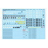 Escuadra de Intercesores Intercessor Squad Space Marines Warhammer 40.000