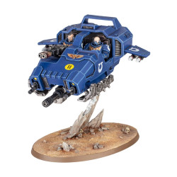 Land Speeder Space Marines Warhammer 40.000