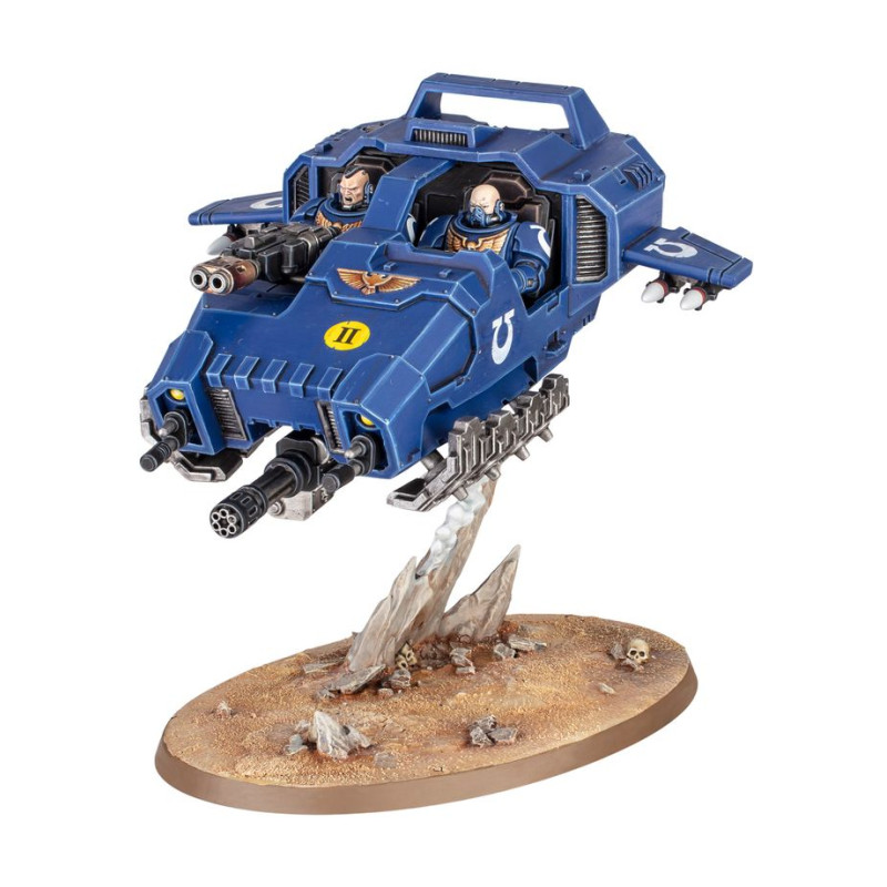 Land Speeder Space Marines Warhammer 40.000