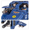 Land Speeder Space Marines Warhammer 40.000
