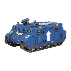 Rhino Space Marines Warhammer 40.000