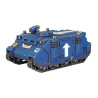 Rhino Space Marines Warhammer 40.000