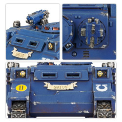Rhino Space Marines Warhammer 40.000