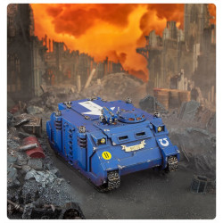Rhino Space Marines Warhammer 40.000