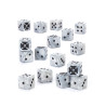 Dados Marines Espaciales Space Marines Dice Warhammer 40.000