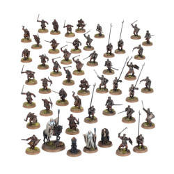 Isengard Battlehost Middle-Earth Strategy Battle Game