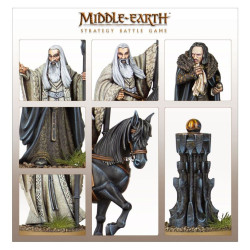 Isengard Battlehost Middle-Earth Strategy Battle Game