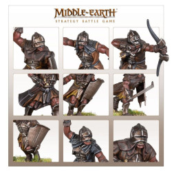 Isengard Battlehost Middle-Earth Strategy Battle Game