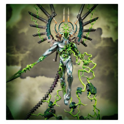 Fragmento C'Tan Dragón de Vacío Necrons Void Shard Dragon Warhammer 40.000