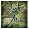 Fragmento C'Tan Dragón de Vacío Necrons Void Shard Dragon Warhammer 40.000