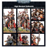 Gran Mariscal Helbrecht Templarios Negros Black Templars Warhammer 40.000