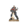 Escuadra Cruzados Templarios Negros Primaris Crusader Squad Black Templars Warhammer 40.000