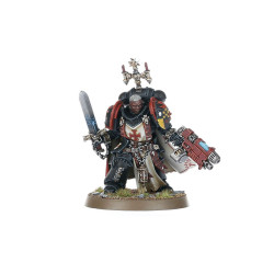 Hermanos de Armas Templarios Negros Sword Brethen Black Templars Warhammer 40.000