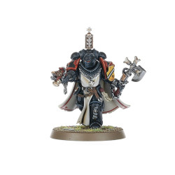 Hermanos de Armas Templarios Negros Sword Brethen Black Templars Warhammer 40.000