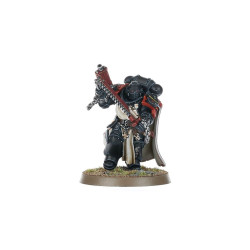 Hermanos de Armas Templarios Negros Sword Brethen Black Templars Warhammer 40.000