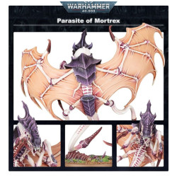 Parásito de Mortrex Tiránidos Tyranids Warhammer 40.000