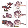 Termagantes Termagants Tyranids Warhammer 40.000