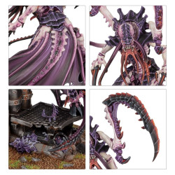 Muerte Silenciosa Deathleaper Tyranids Warhammer 40.000