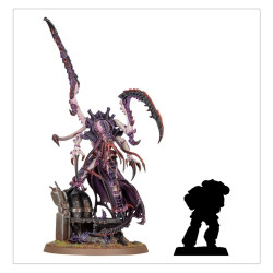 Muerte Silenciosa Deathleaper Tyranids Warhammer 40.000