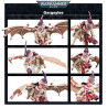 Progenie de Gárgolas Gargoyles Tyranids Warhammer 40.000