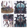 Asesino Aullante y Neurotirano Carnifex Screamer Killer Horrores de Colmena Horrors Hive Tyranids Warhammer 40.000