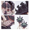 Asesino Aullante y Neurotirano Carnifex Screamer Killer Horrores de Colmena Horrors Hive Tyranids Warhammer 40.000