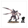 Asesino Aullante y Neurotirano Carnifex Screamer Killer Horrores de Colmena Horrors Hive Tyranids Warhammer 40.000