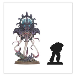 Asesino Aullante y Neurotirano Carnifex Screamer Killer Horrores de Colmena Horrors Hive Tyranids Warhammer 40.000