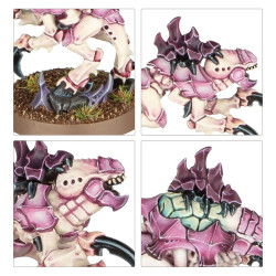 Neurogantes Neurogaunts Tyranids Warhammer 40.000