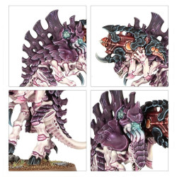 Espinogantes Barbgaunts Tiránidos Tyranids Warhammer 40.000