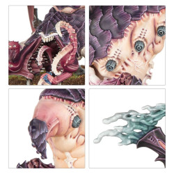 Psicófago Tyranids Warhammer 40.000