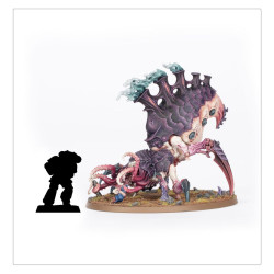 Psicófago Tyranids Warhammer 40.000