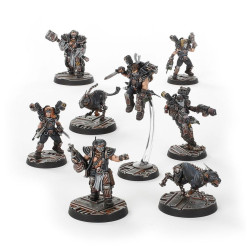 Orlocks Arms Masters y Wreckers Necromunda