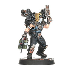 Orlocks Arms Masters y Wreckers Necromunda
