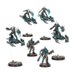 Archeoteks y Grav-cutters Van Saar Necromunda