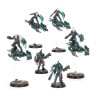 Archeoteks y Grav-cutters Van Saar Necromunda