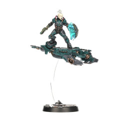 Archeoteks y Grav-cutters Van Saar Necromunda