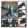Archeoteks y Grav-cutters Van Saar Necromunda