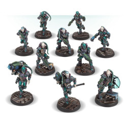 Van Saar Banda Gang Necromunda